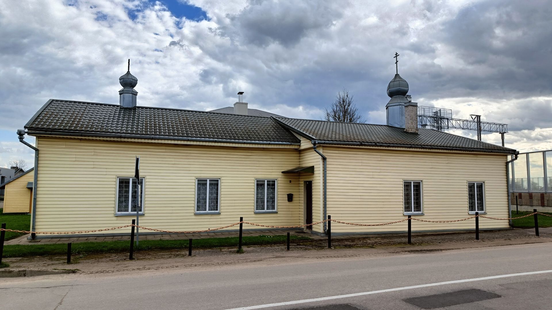 Radviliškio Šv. apaštalų Petro ir Povilo sentikių cerkvė