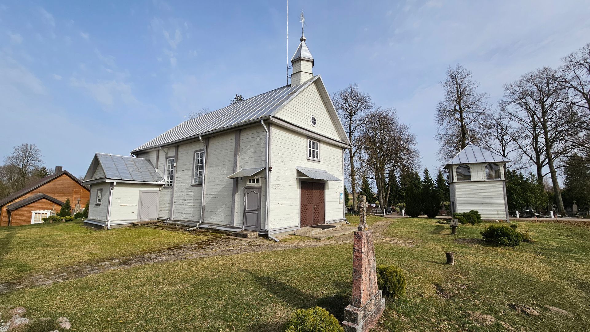 Zibalai St. George Church