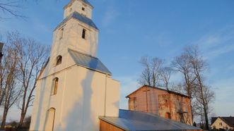 Bell Tower of Kulva Church