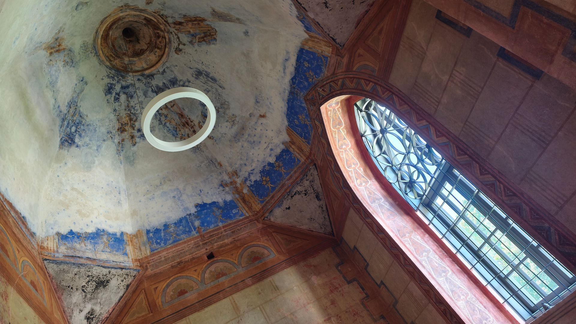 Rasos Cemetery Chapel