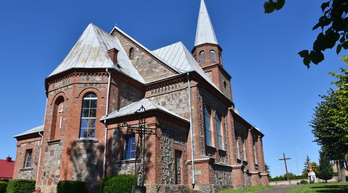 Gardamo Šv. Roko bažnyčia