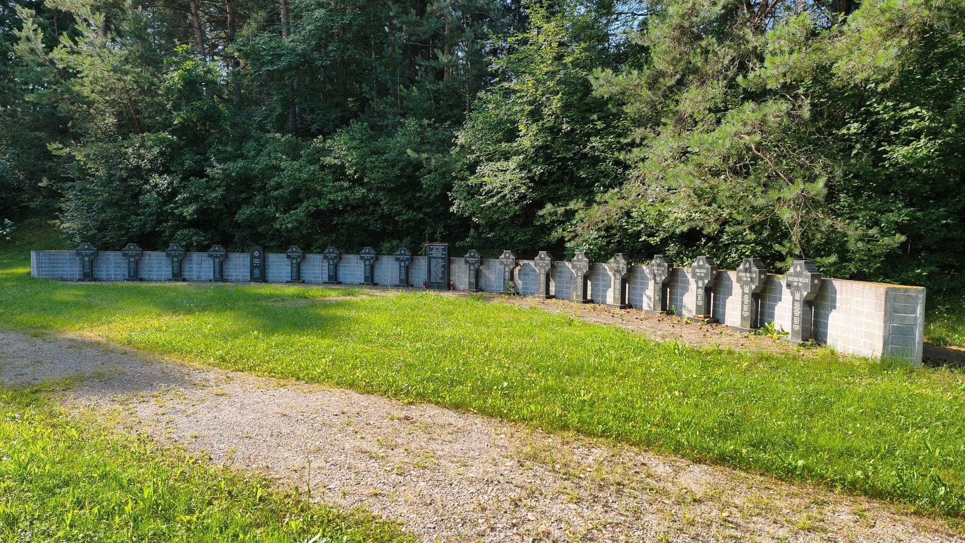 Memorial to the Ministers
