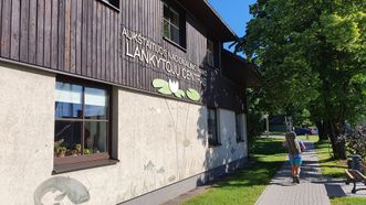 Aukštaitija National Park Visitor Center