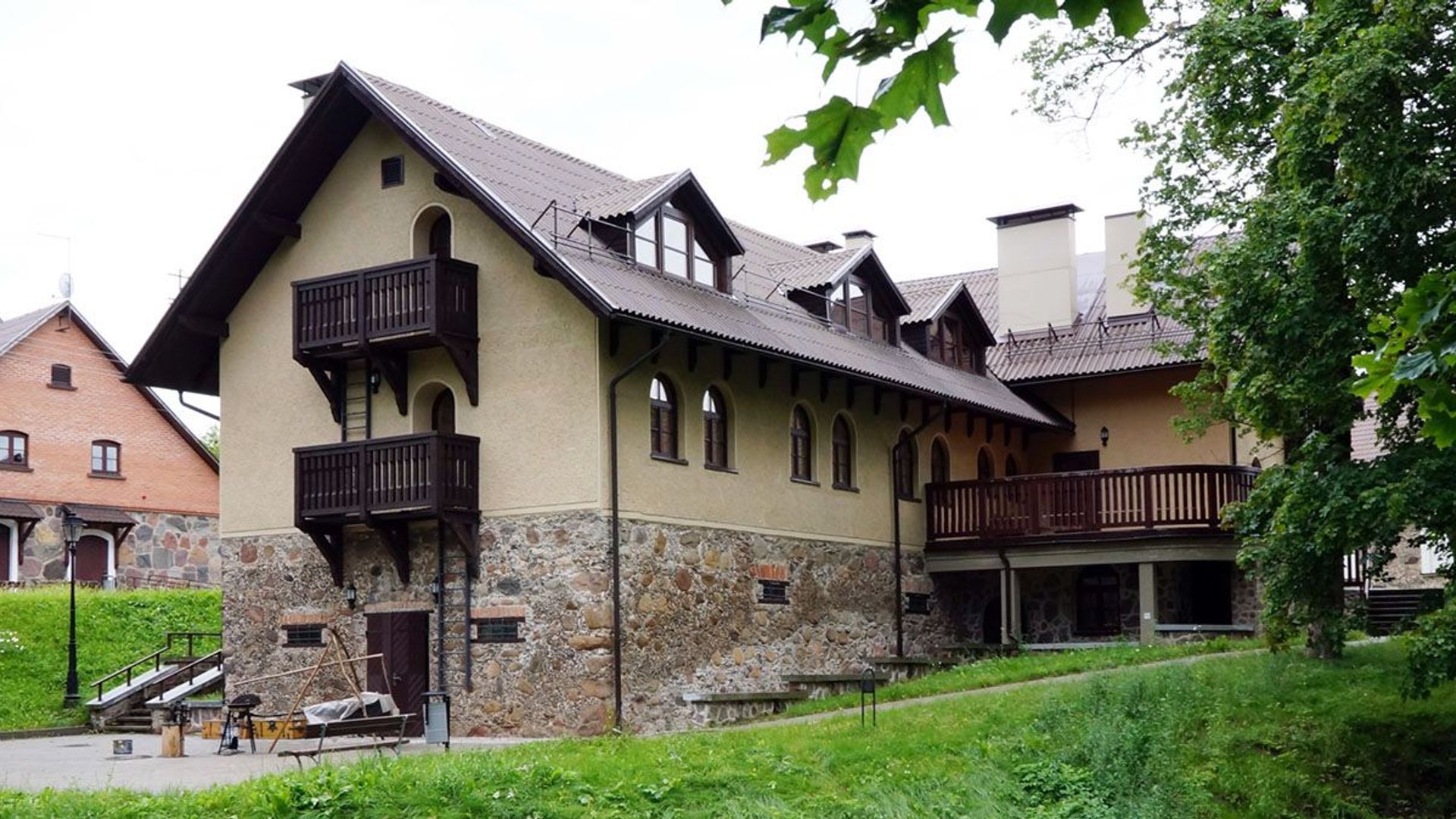 Žemaitijos nacionalinio parko tradicinių amatų centras