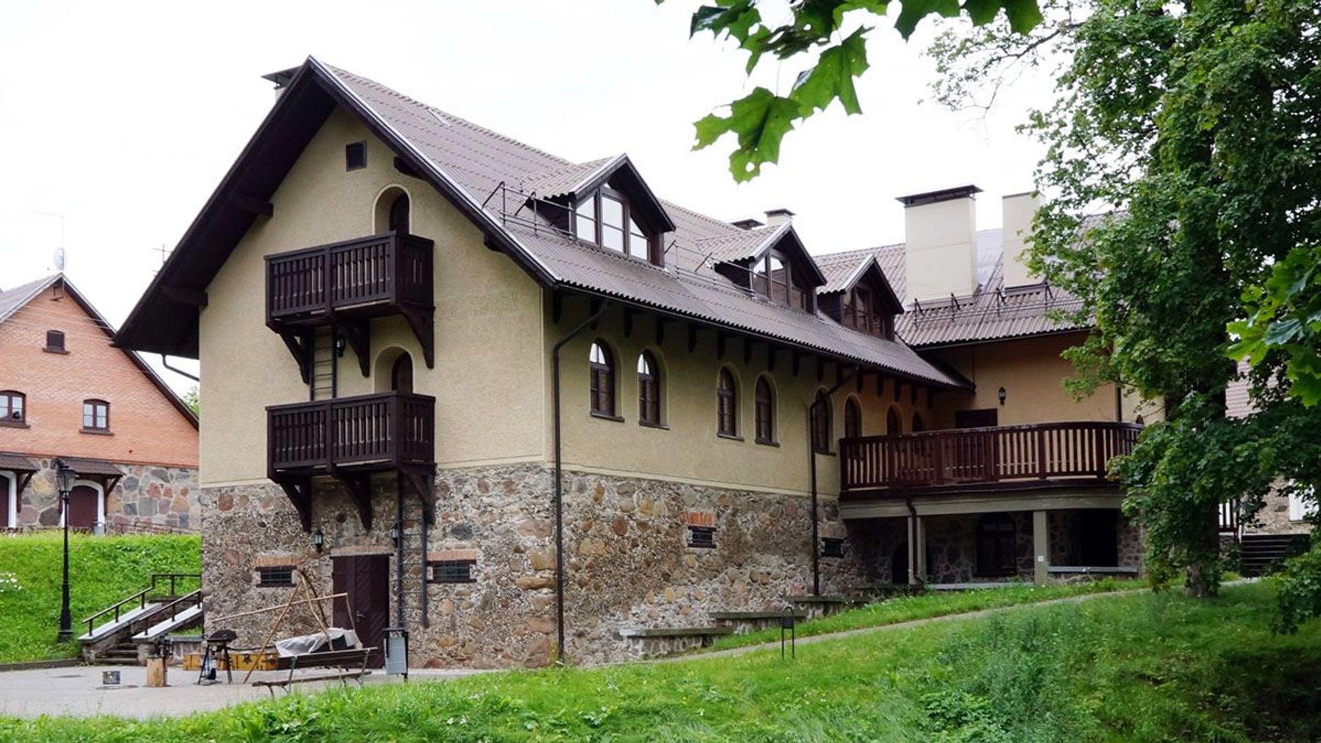 Žemaitija National Park Traditional Crafts Center