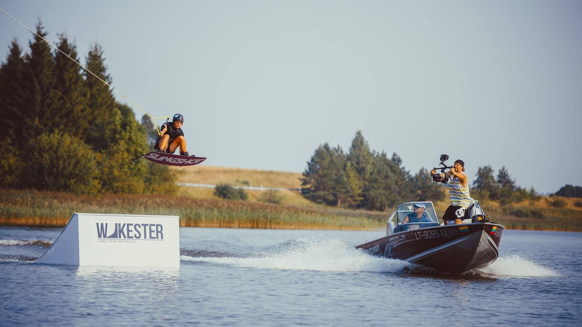 Wakepond wakepark