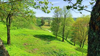 Kernavė Archaeological Site