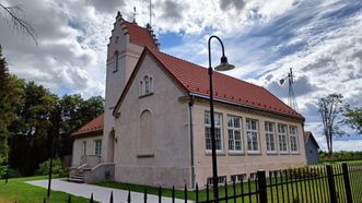 The Architectural Ensemble of Kurnėnai School
