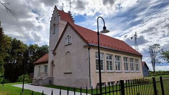 Kurnėnų mokyklos architektūrinis ansamblis