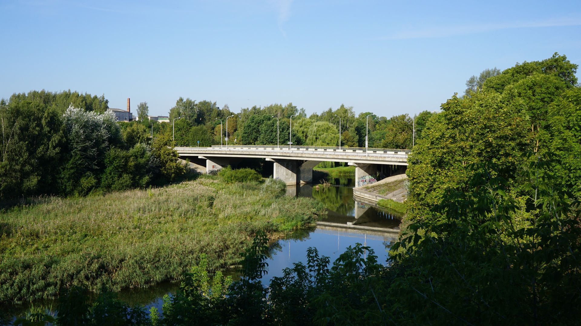 Kumelionys Bridge