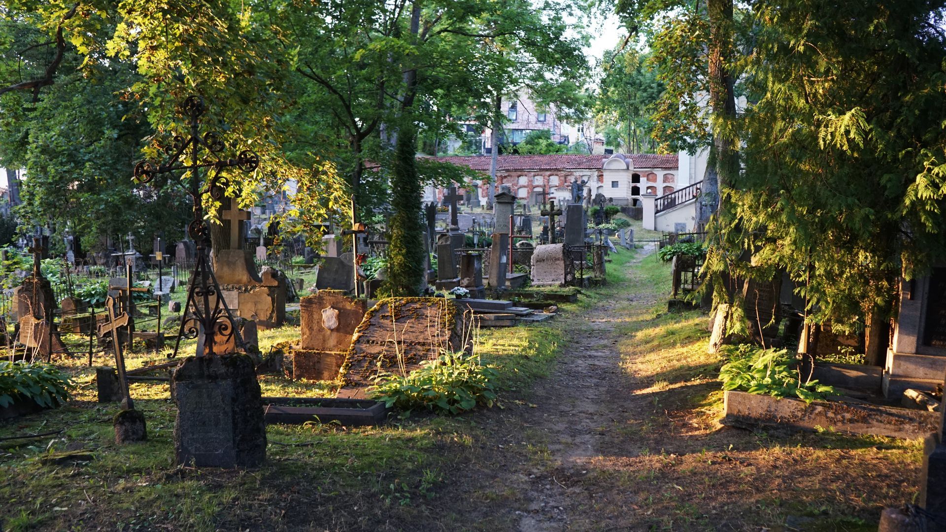 Bernardine Cemetery