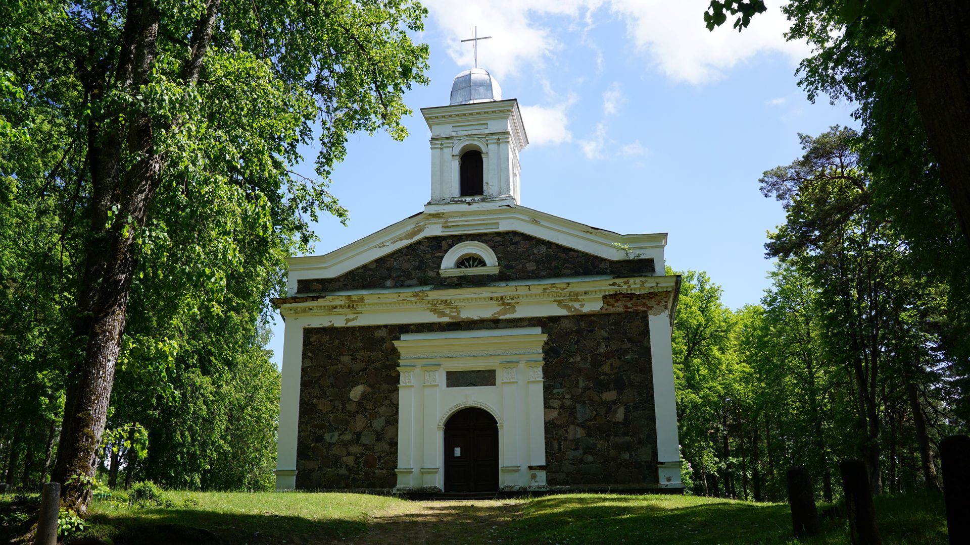 Alkiškiai Evangelical Lutheran Church