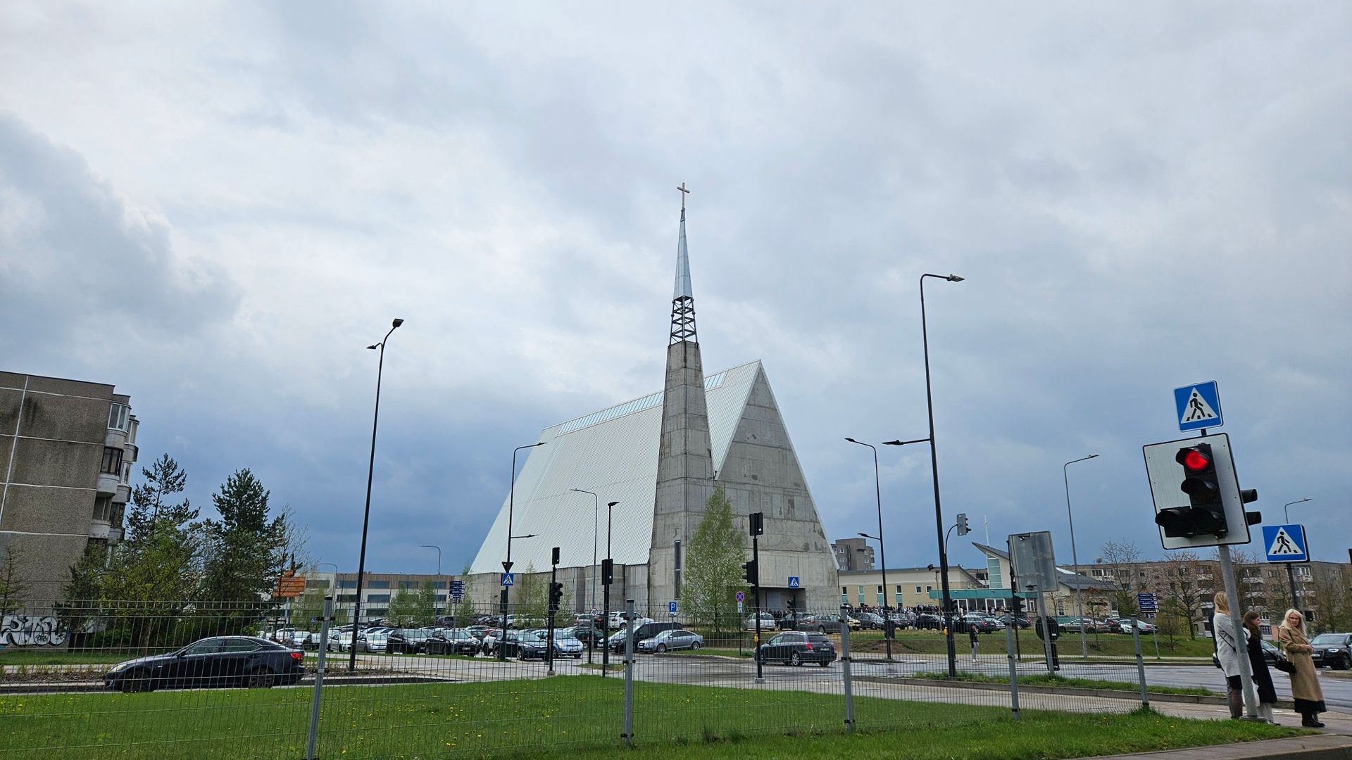 Vilnius St. Joseph's Church