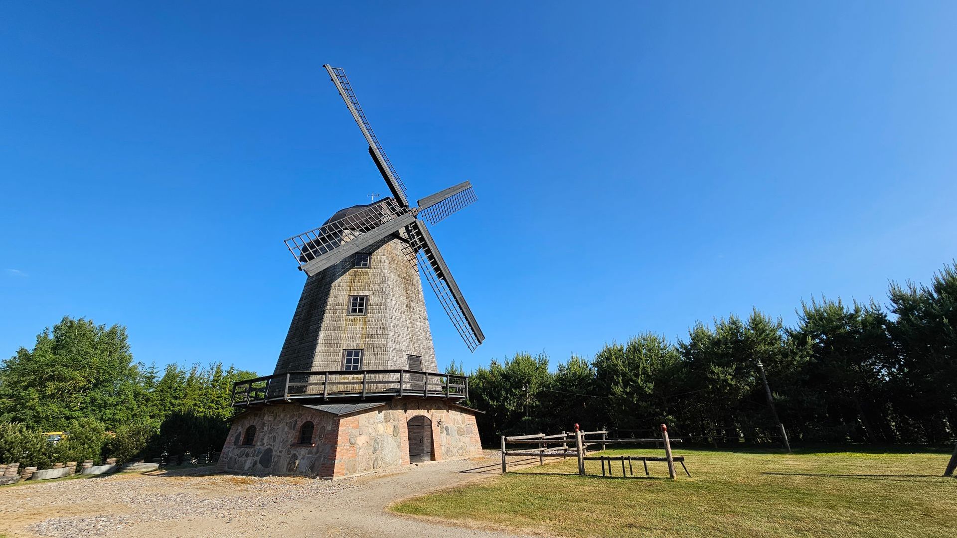 Sodeliškiai Windmill