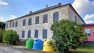 Former Šėta Synagogue