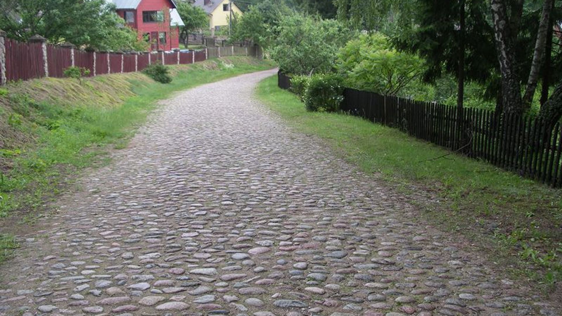 Strėva Village