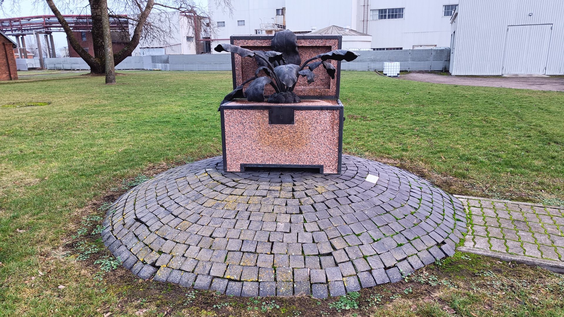 Monument to Sugar Beet