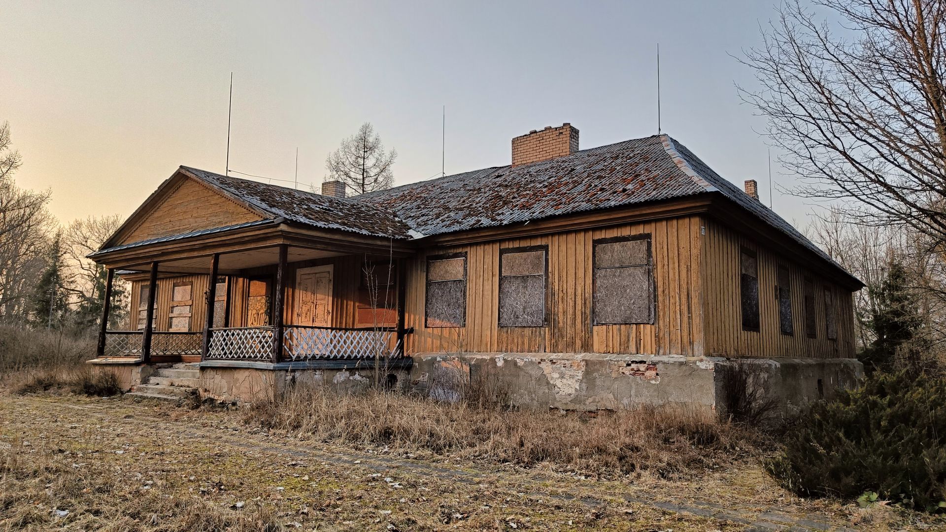 Juodiškių dvaras