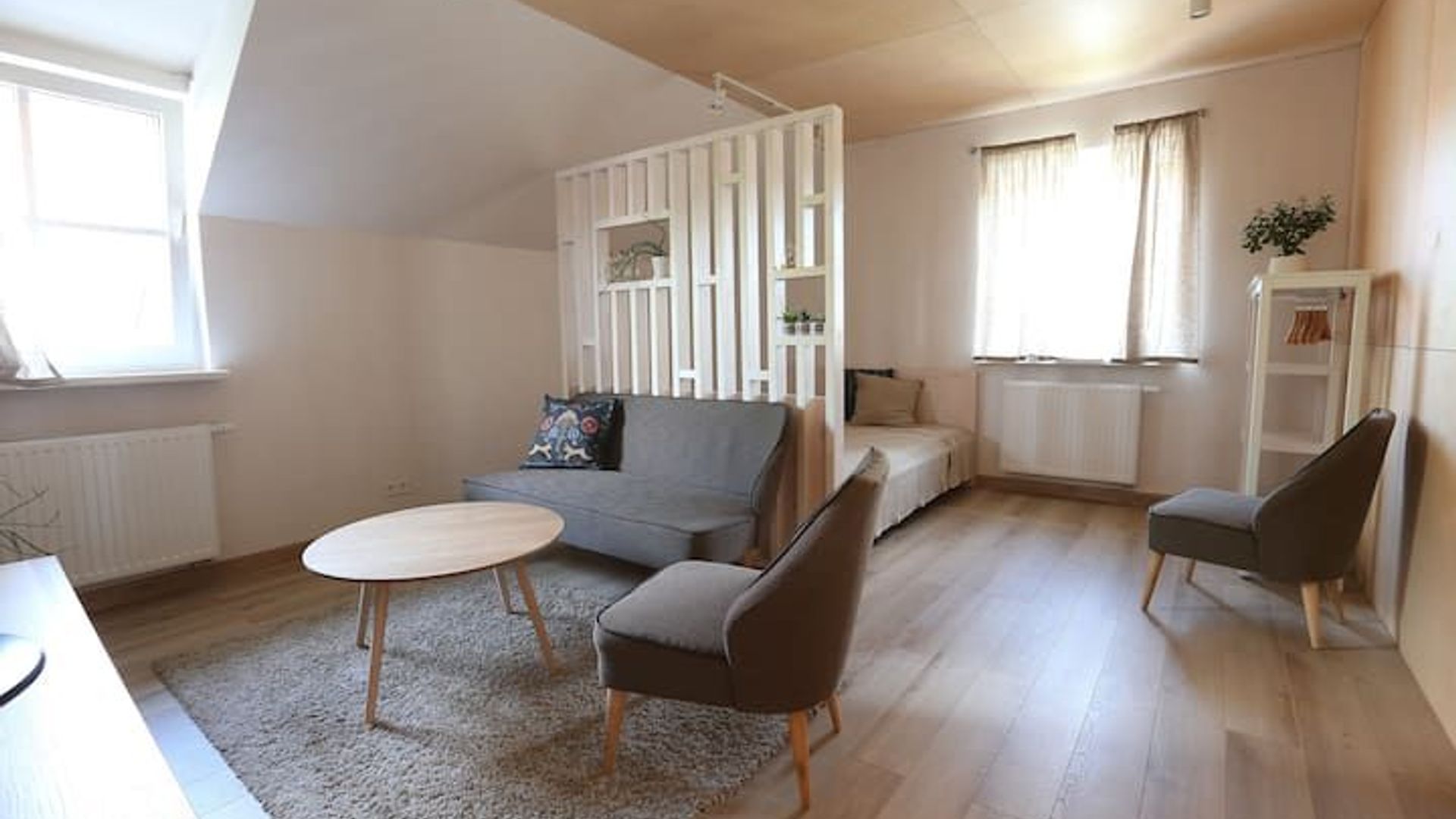 Old Town Apartment