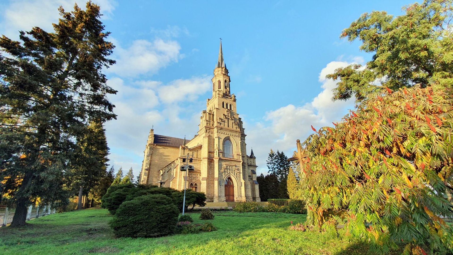 Naujoji Vilnia St. Casimir Church