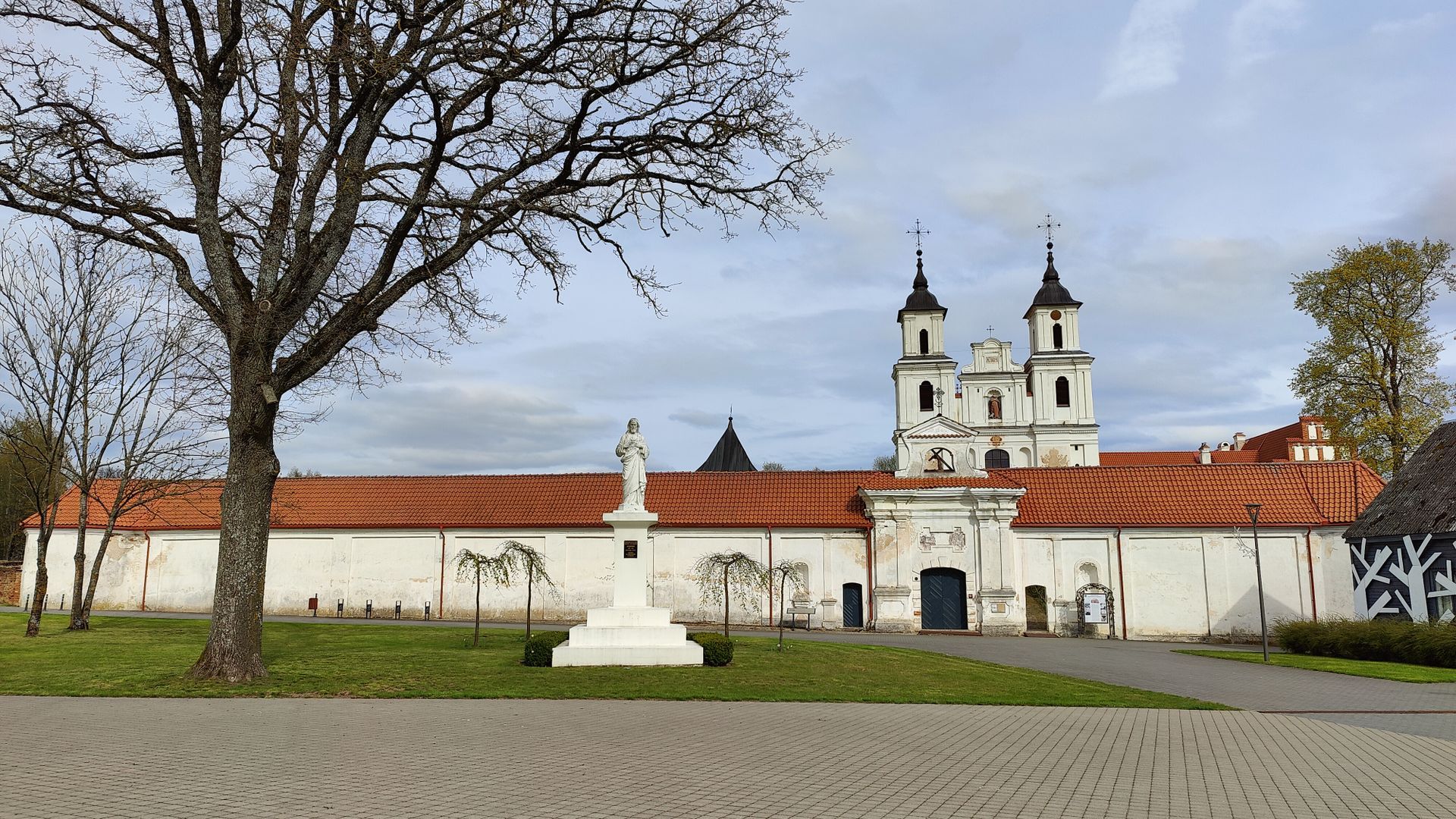 Tytuvėnai Church and Monastery Ensemble