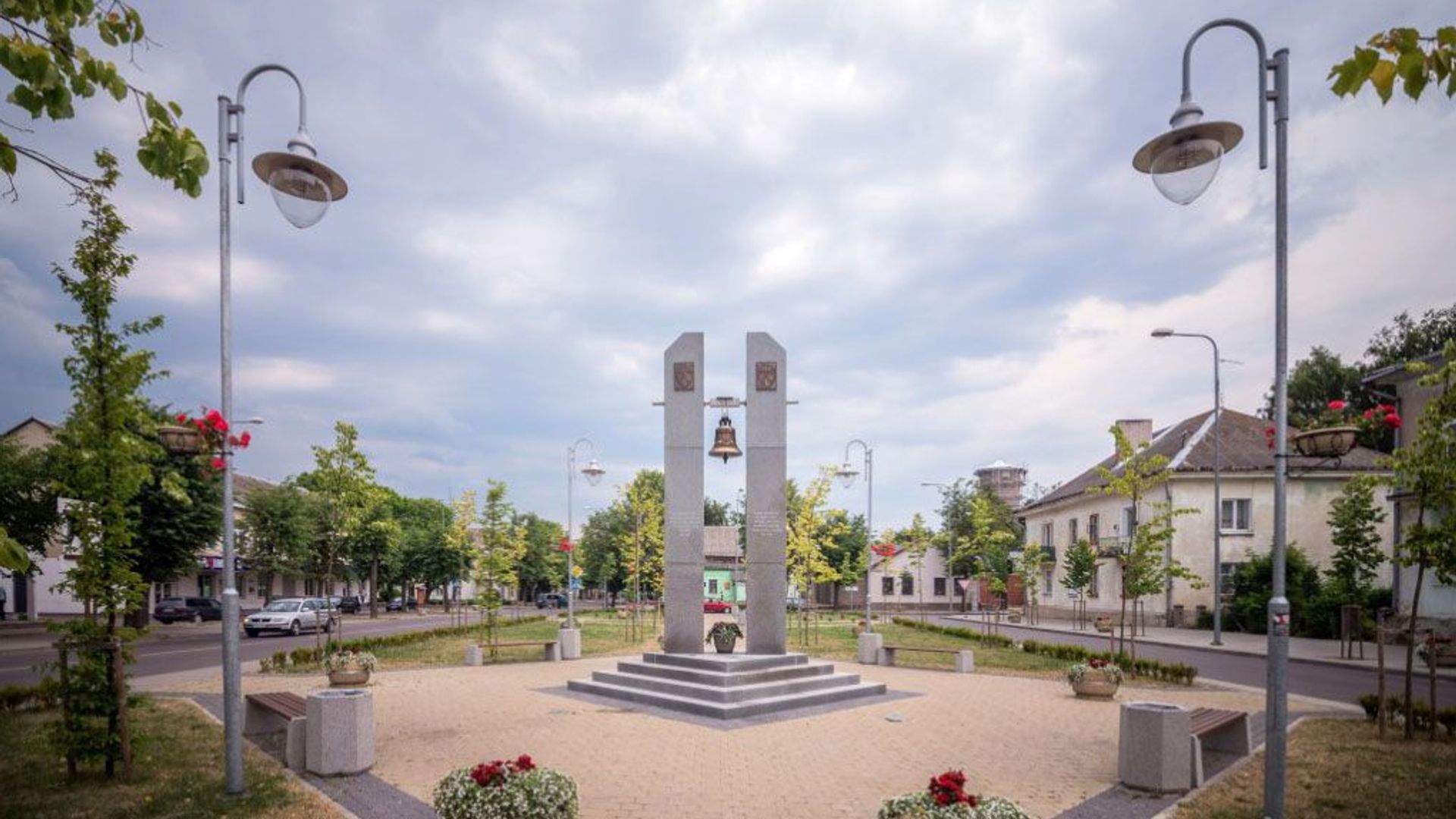 Old Parts of Eišiškės