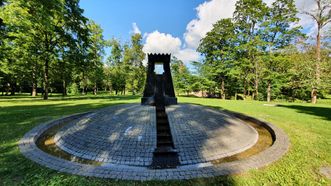 Monument to M. K. Čiurlionis