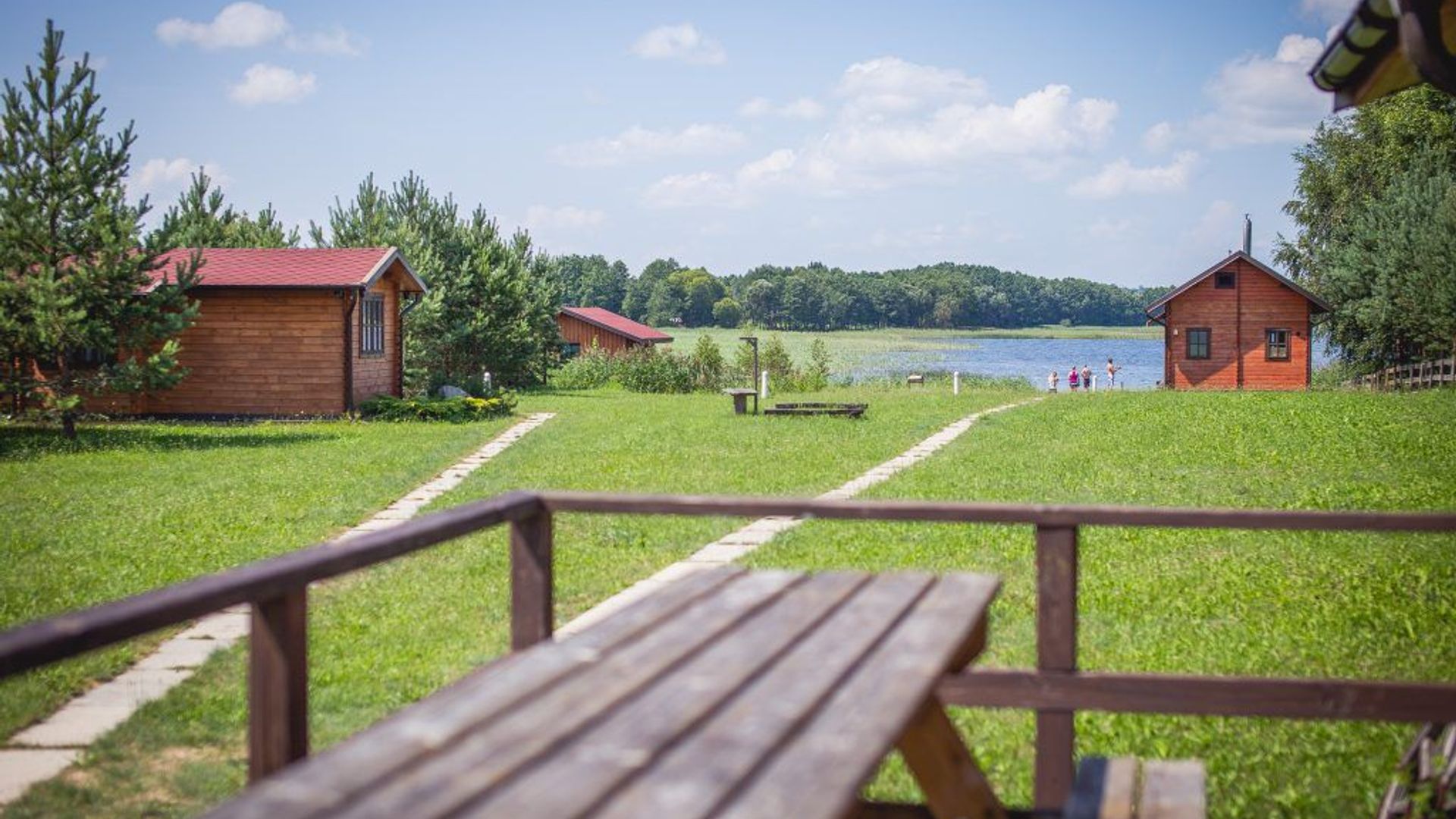 Homestead Žvejo Slėnis