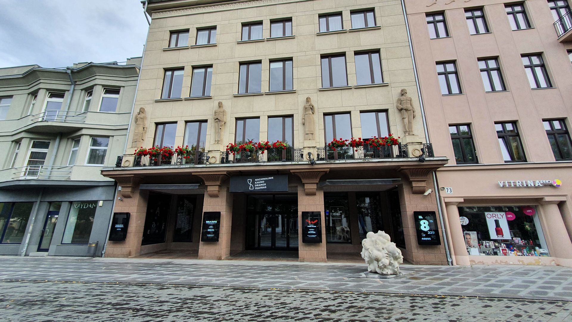 National Kaunas Drama Theatre