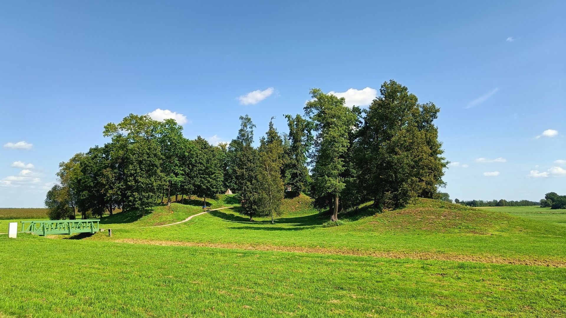 Upytė Mound