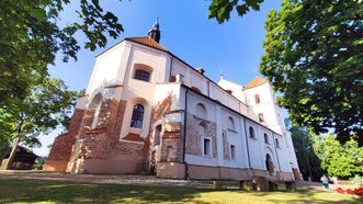 Trakai St. Virgin Mary Church