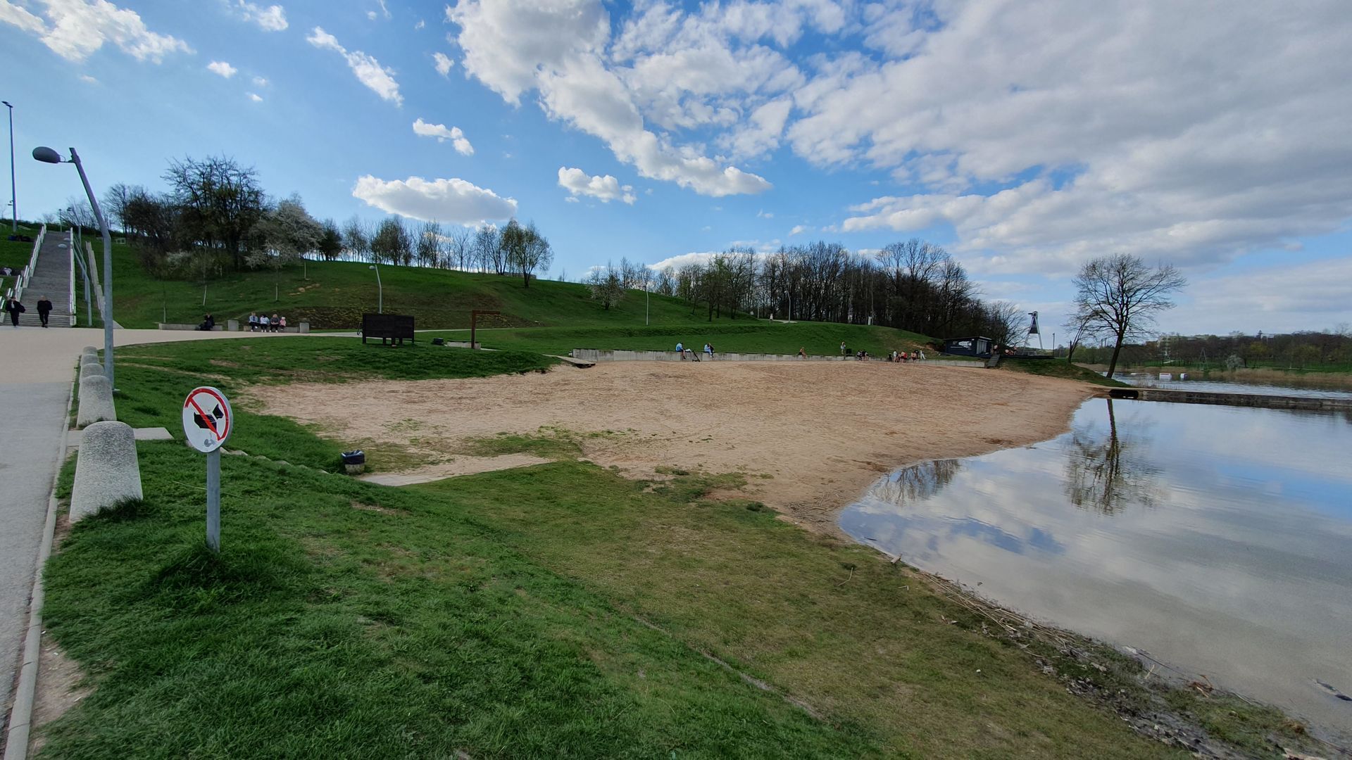 Jonava Beach