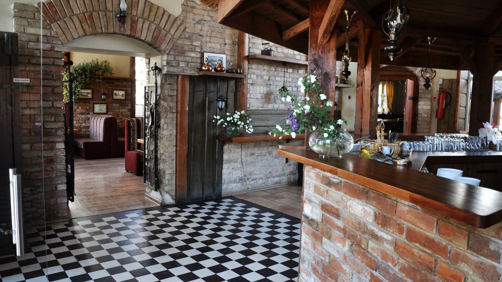 Restaurant Nendrė vėjyje