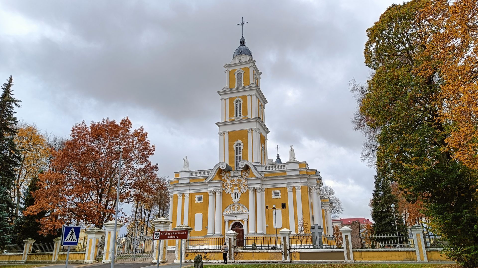 Panevėžys Cathedral of Christ The King