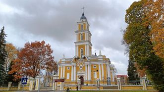 Panevėžio Kristaus Karaliaus katedra