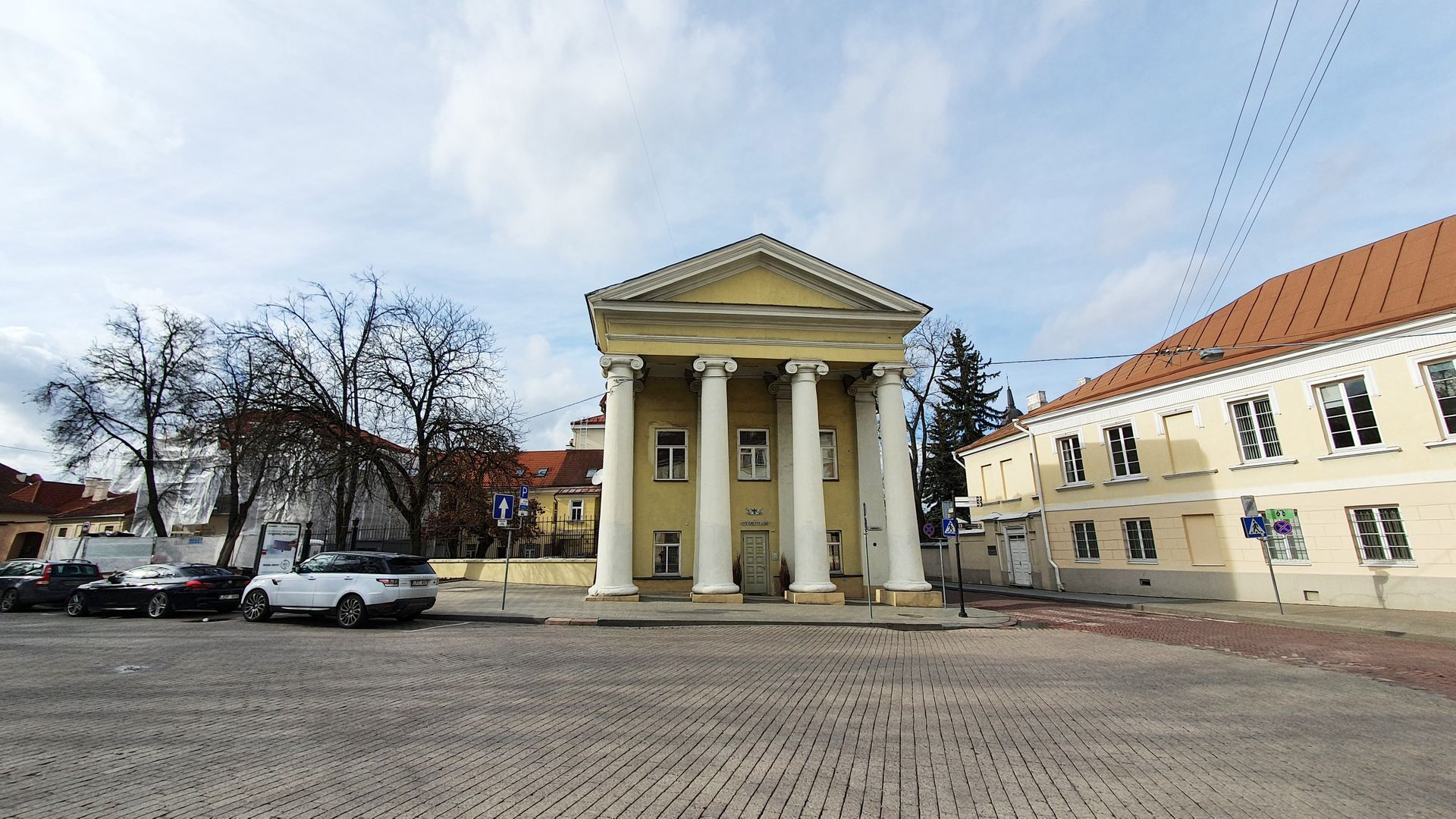 Šuazeliai Palace