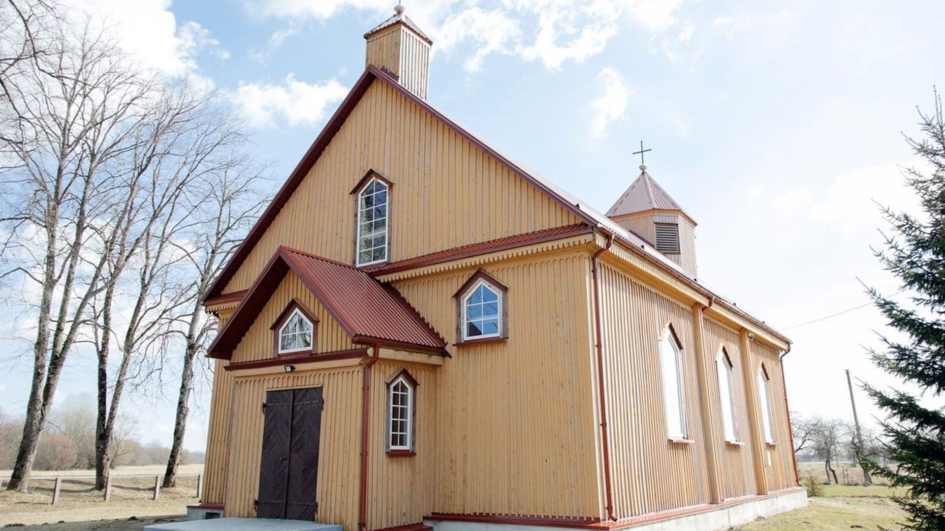 Batakių evangelikų liuteronų bažnyčia