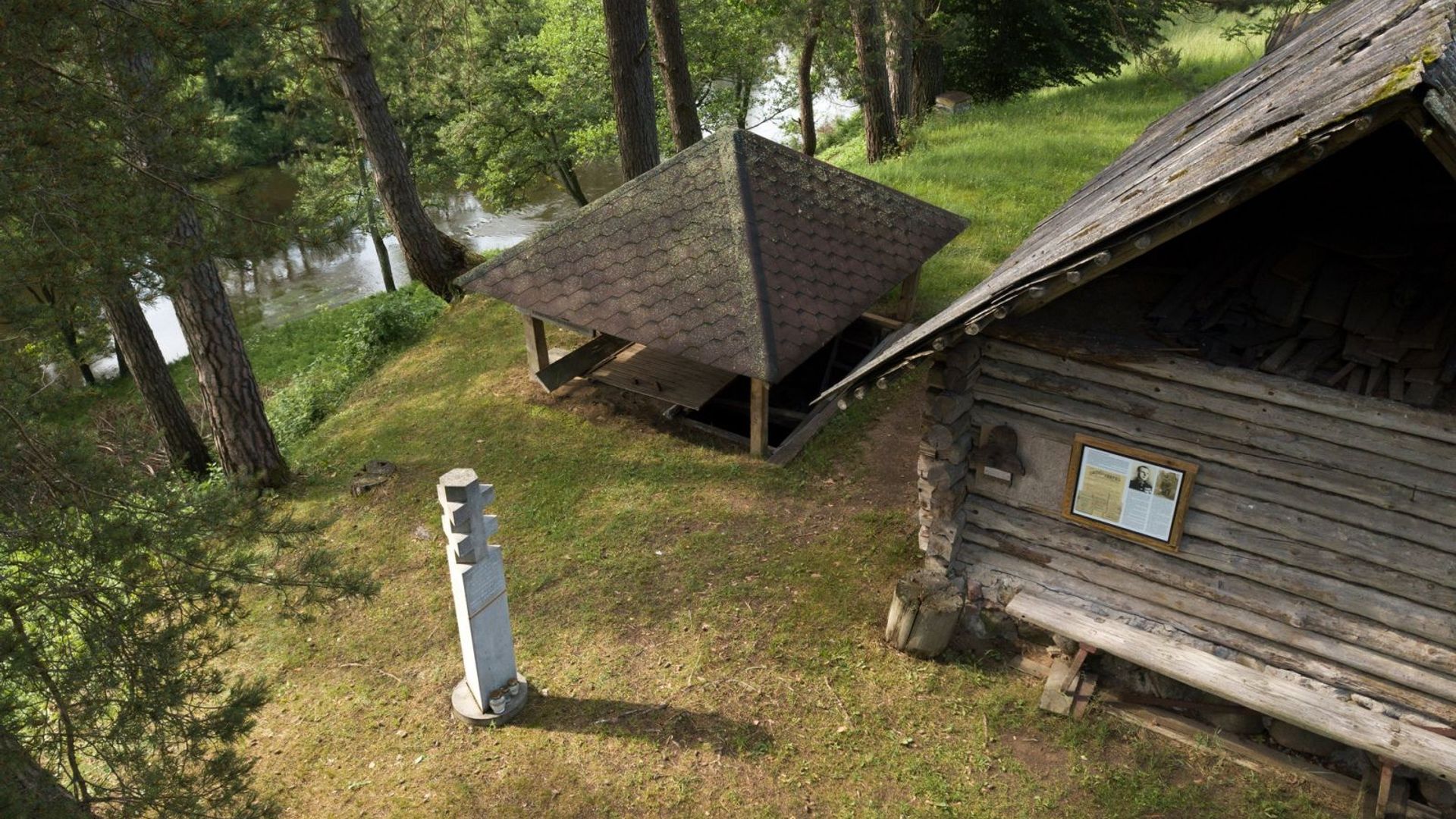 Headquarters of Partisan Adolfas Ramanauskas-Vanagas