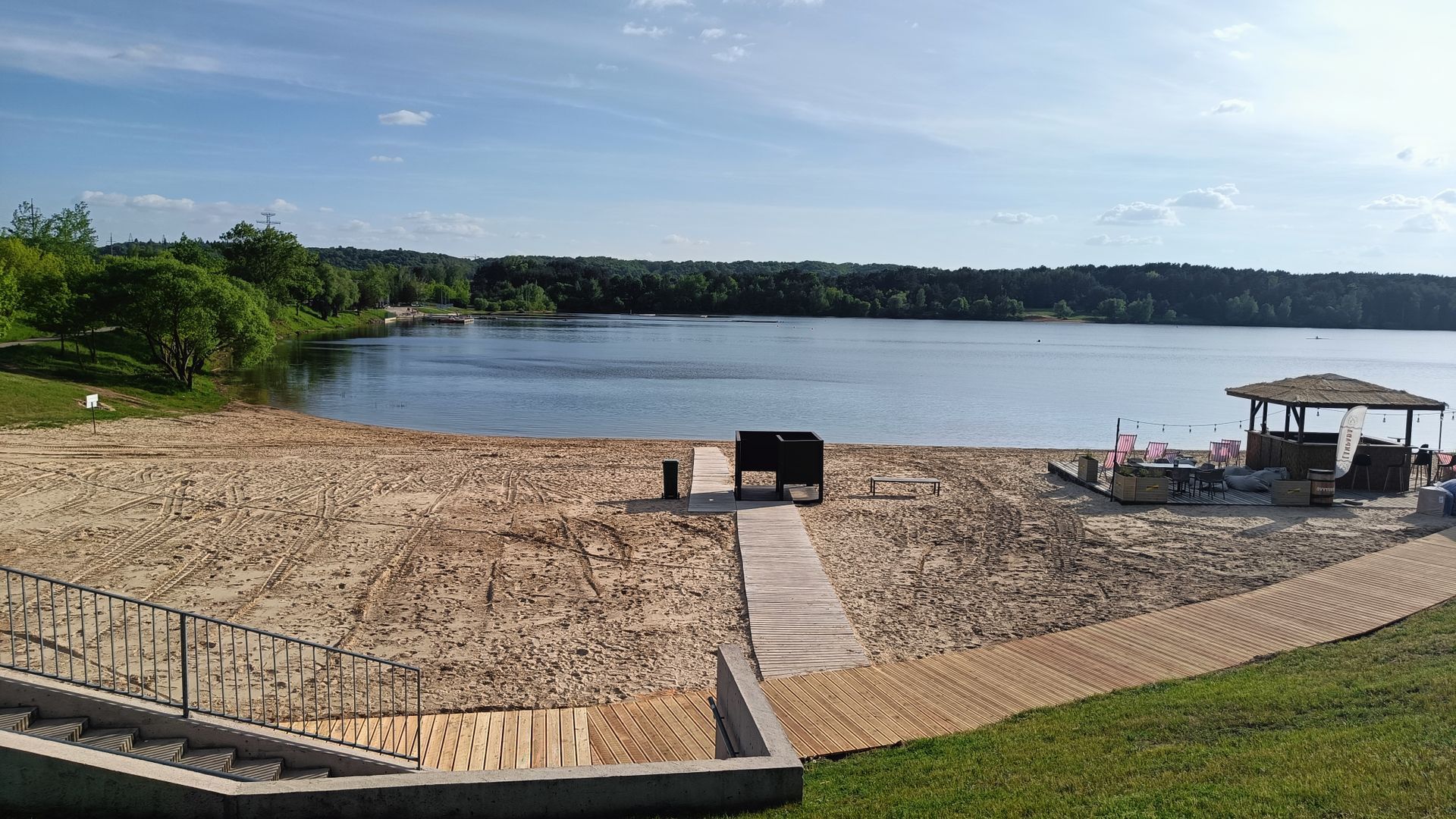 Lampėdžiai Beach