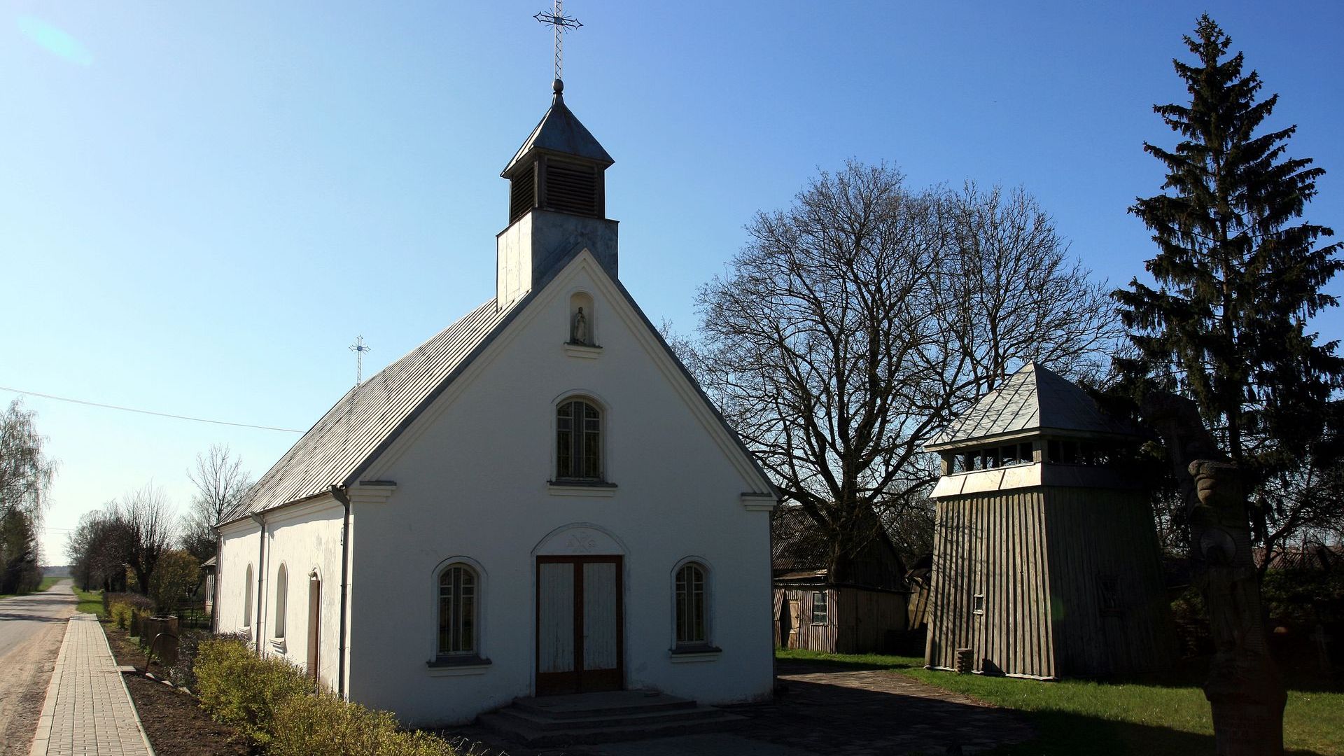 Polekėlė Heart of the Blessed Virgin Mary Church