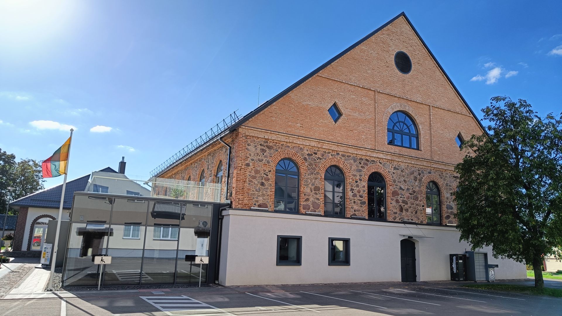 Former Synagogue of Kupiškis