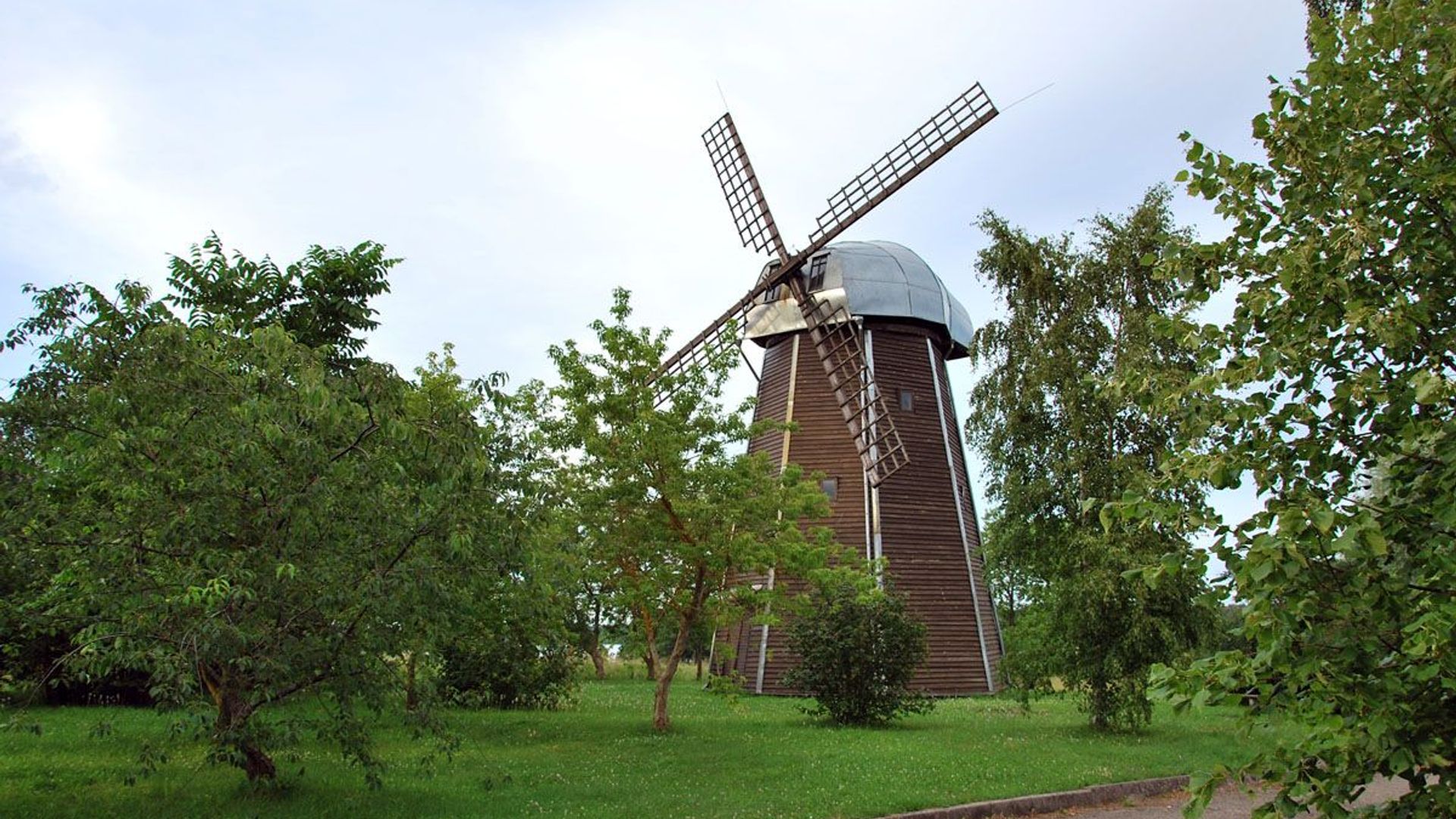 Vencavai Windmill