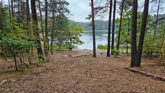 Green Lakes Trail