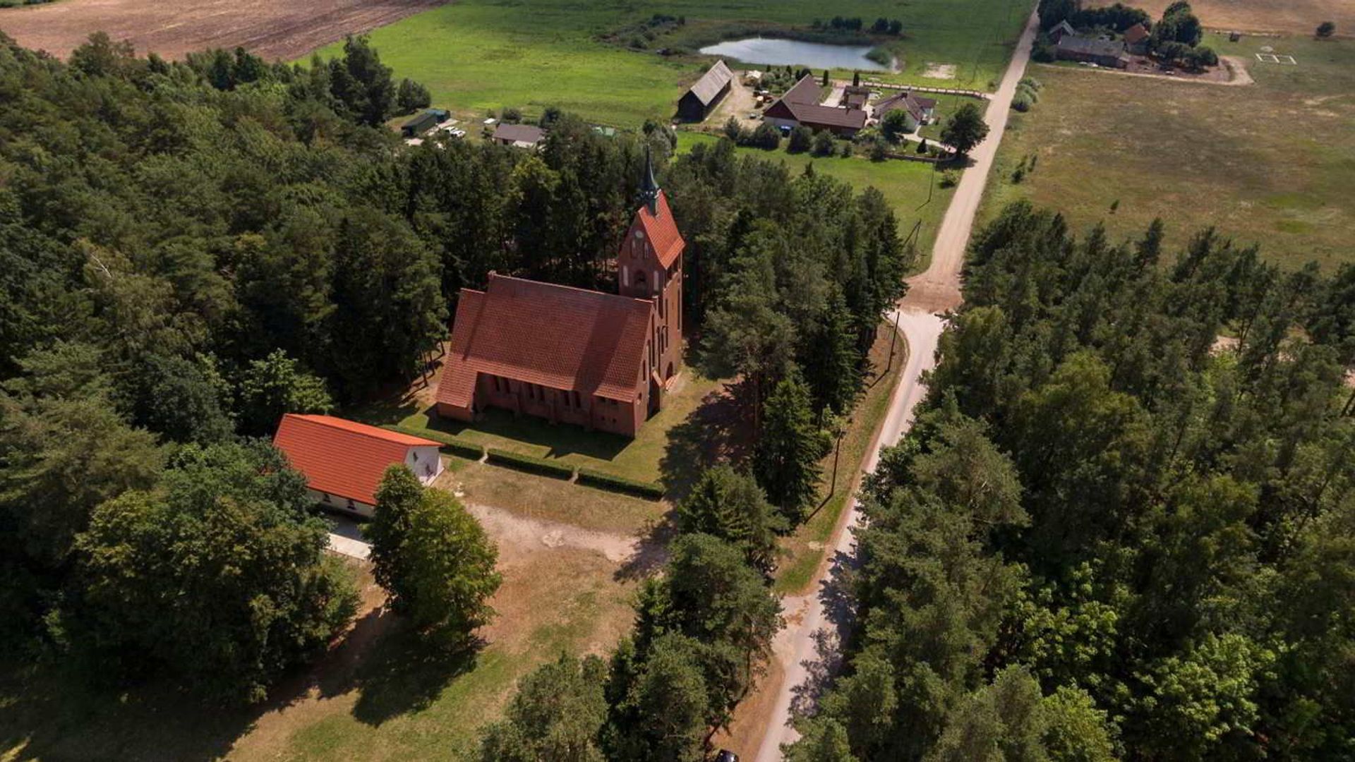 Vanagų evangelikų liuteronų bažnyčia