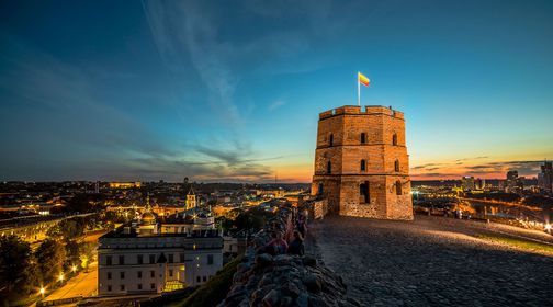 Gediminas Tower Museum