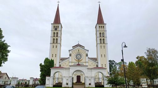 Rietavo Šv. arkangelo Mykolo bažnyčia