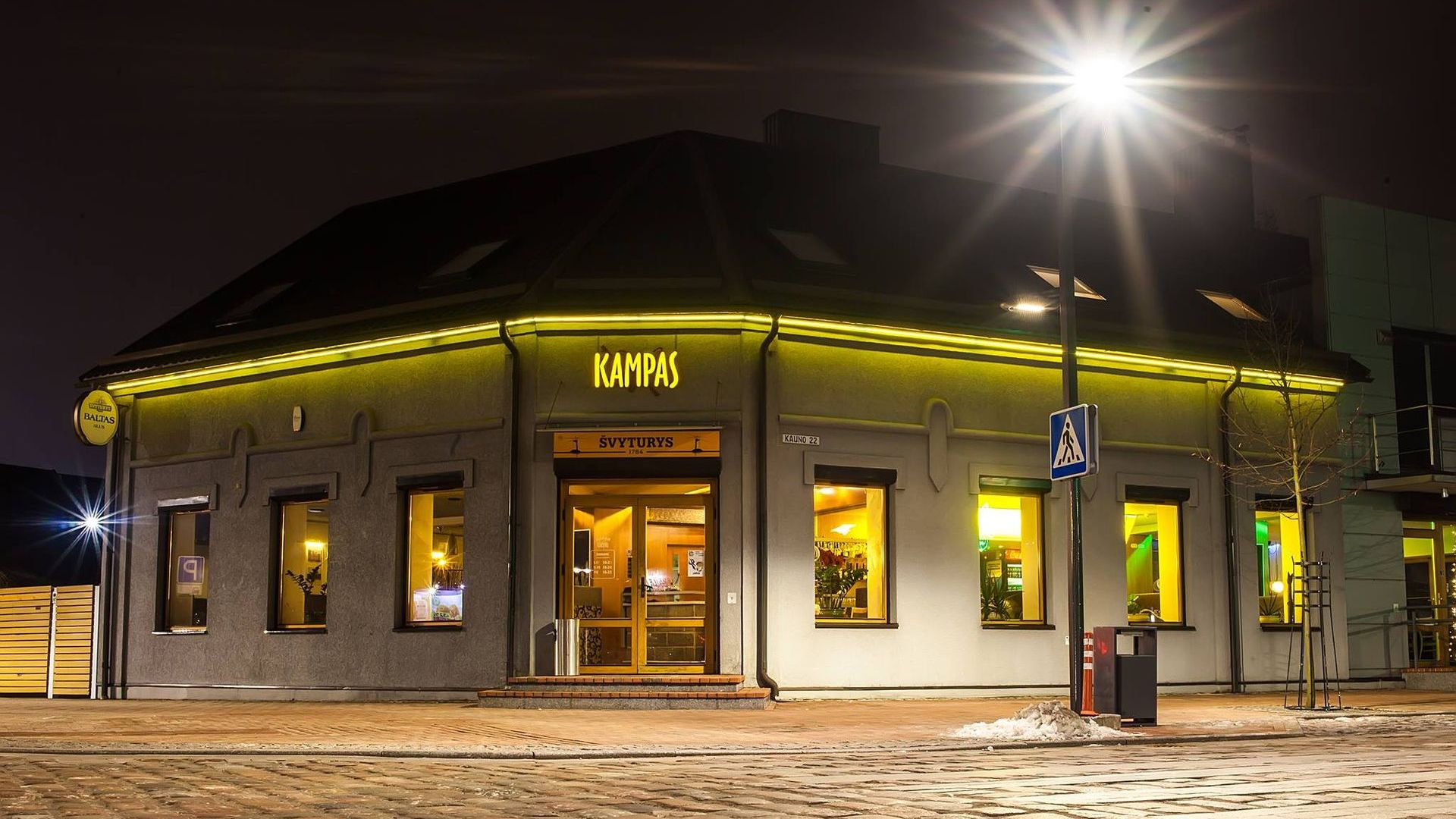 Cafe Kampas