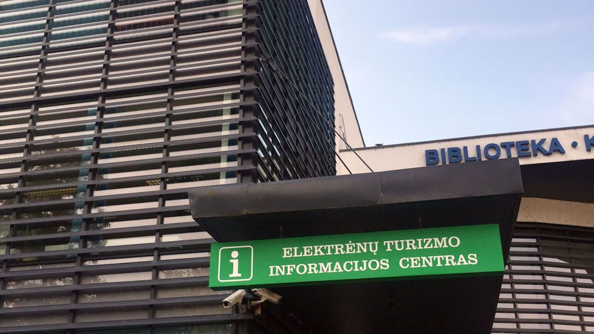 Elektrėnai Tourism Information Center
