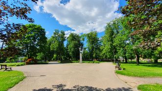 Zarasai Sėliai Square