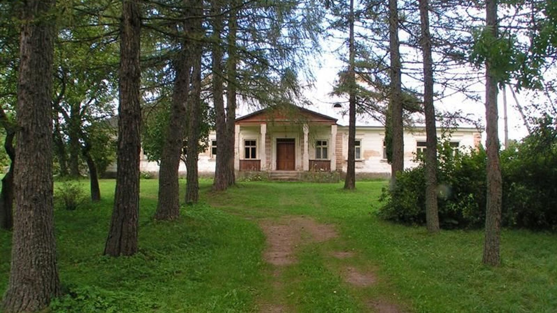 Sedeikiai Manor